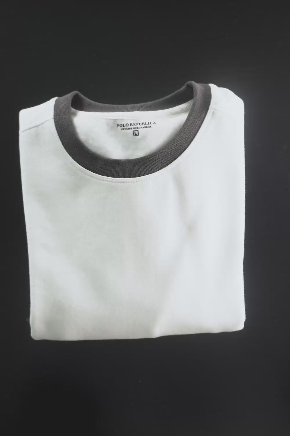 White & Graphite