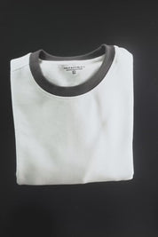 White & Graphite