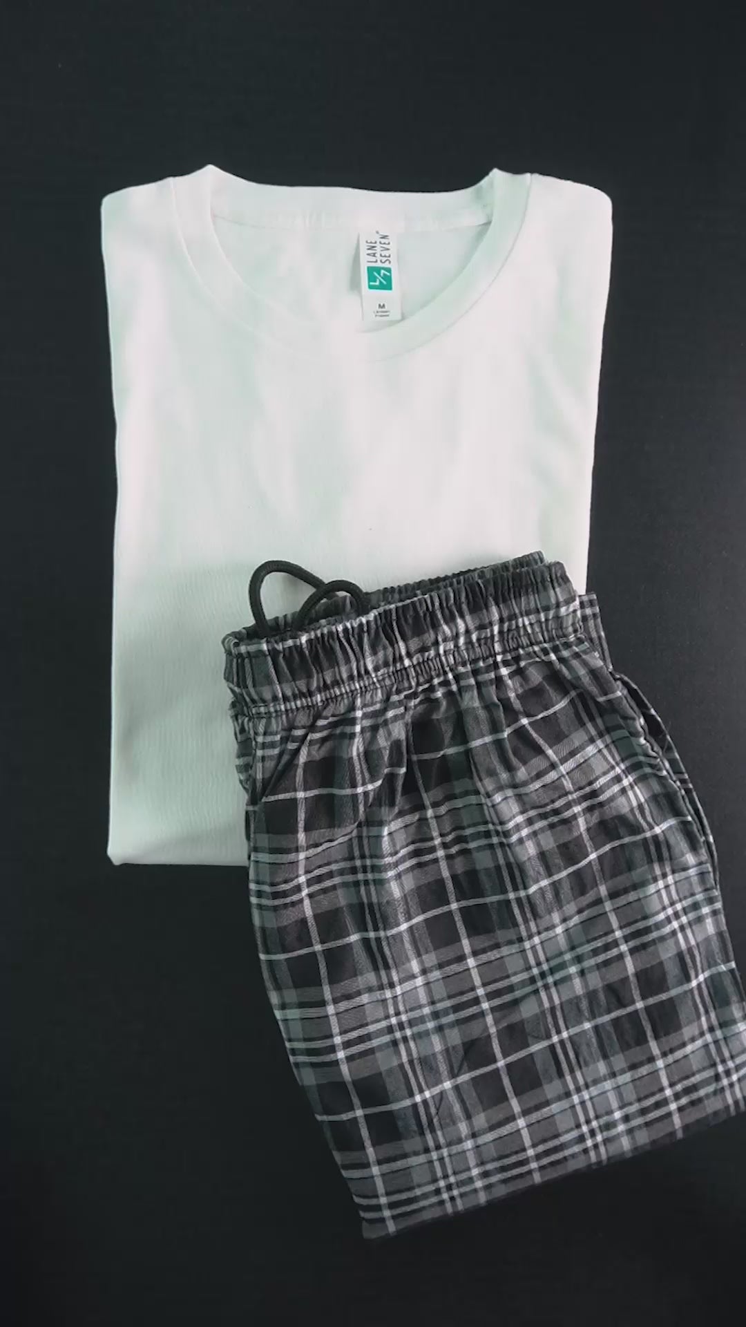 White & Black