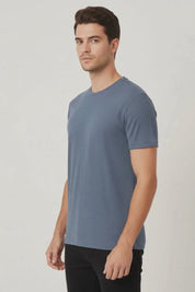 Men's Basic Interlock Minor Fault Tee Shirt
