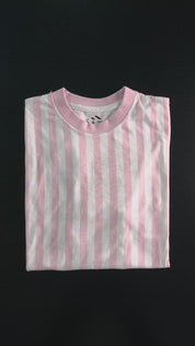 White & Pink