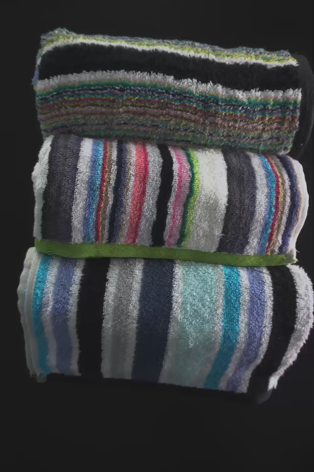 Home Essentials Yarn Dyed Hand Towel