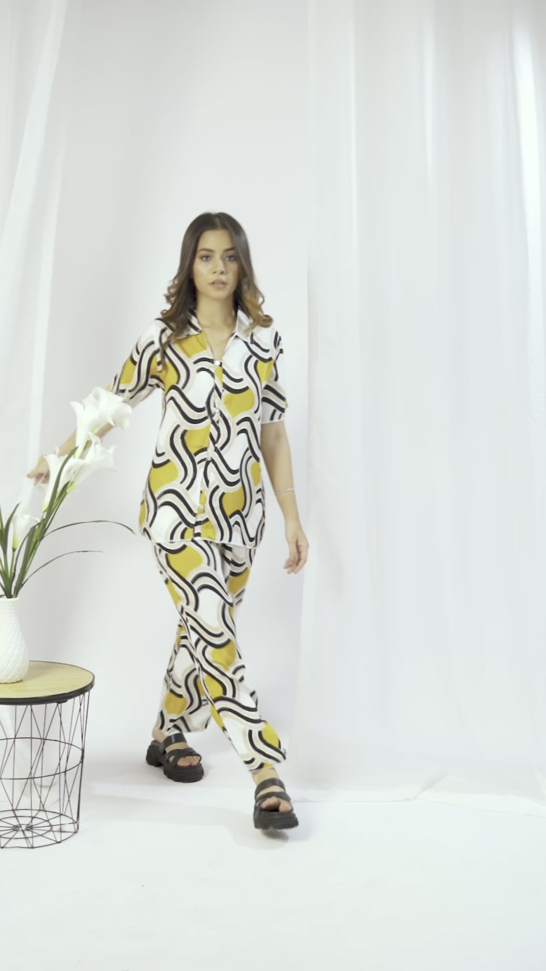 East West Women’s CO-Ord Set