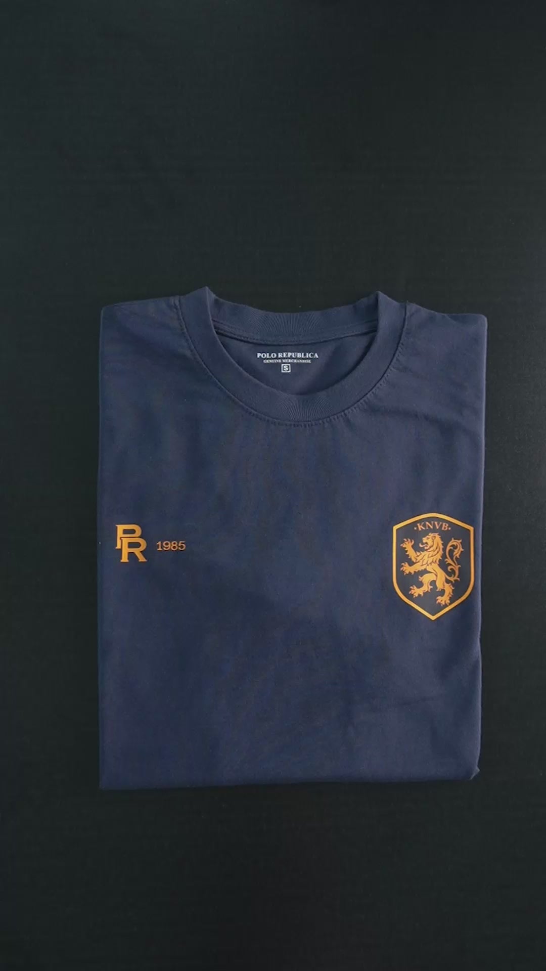Polo Republica Men's Netherland Tee Shirt