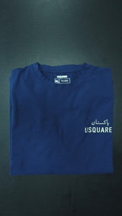 USQUARED Unisex Unity Oversized Tee Shirt