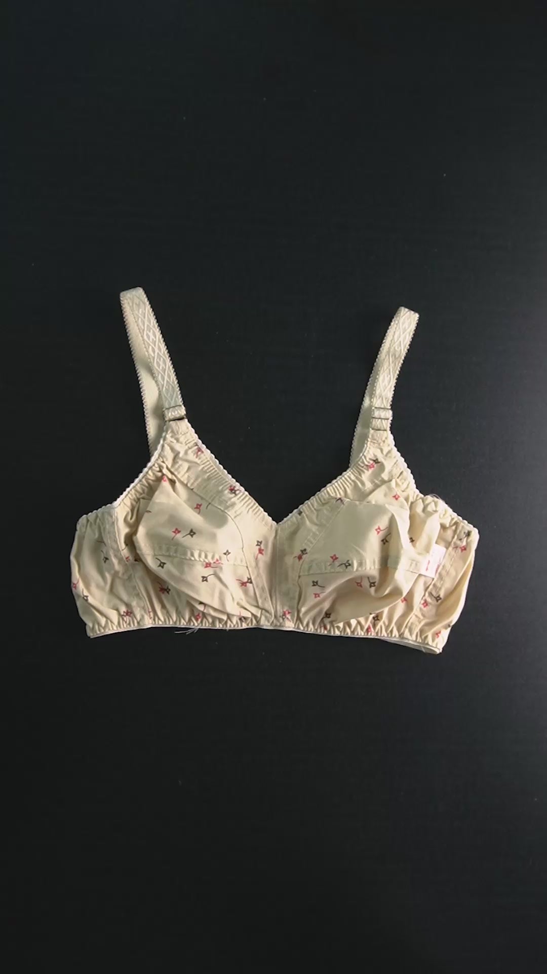 Alize Women's Cotton Bra