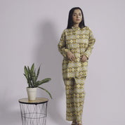 East West Women’s Printed CO-Ord Set