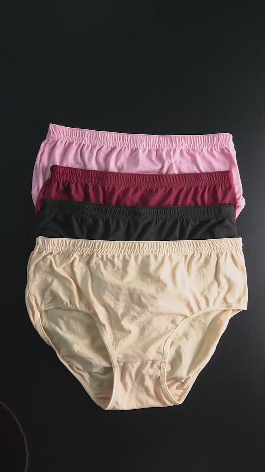 My You Women's Basic Panties