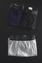 Black-Navy-Grey