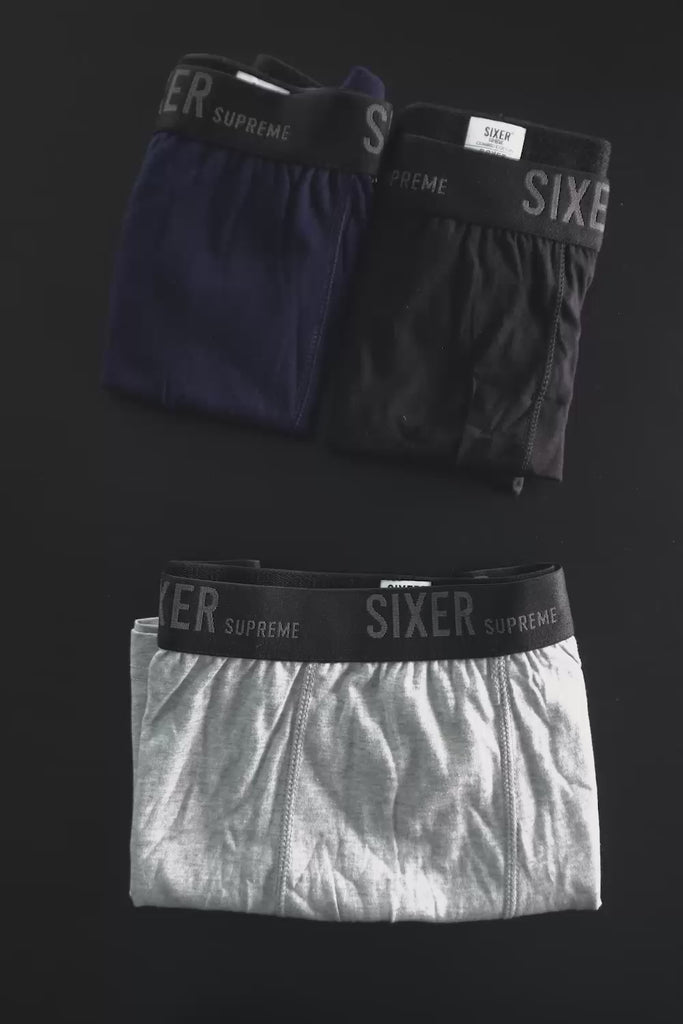 Black-Navy-Grey