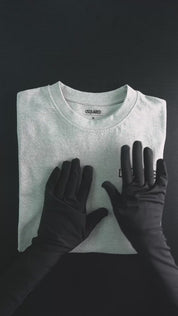 USQUARED Men's Lahore Drop Shoulder Oversized Tee Shirt