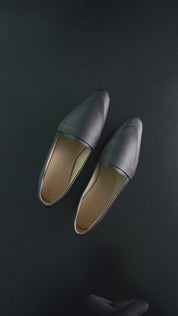 Silk Route Women's Low Heel Loafers