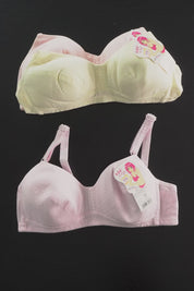 Xinziting Women's Light Padded Bra