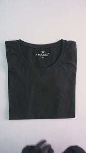 East West Women's Basic Cotton Tee Shirt