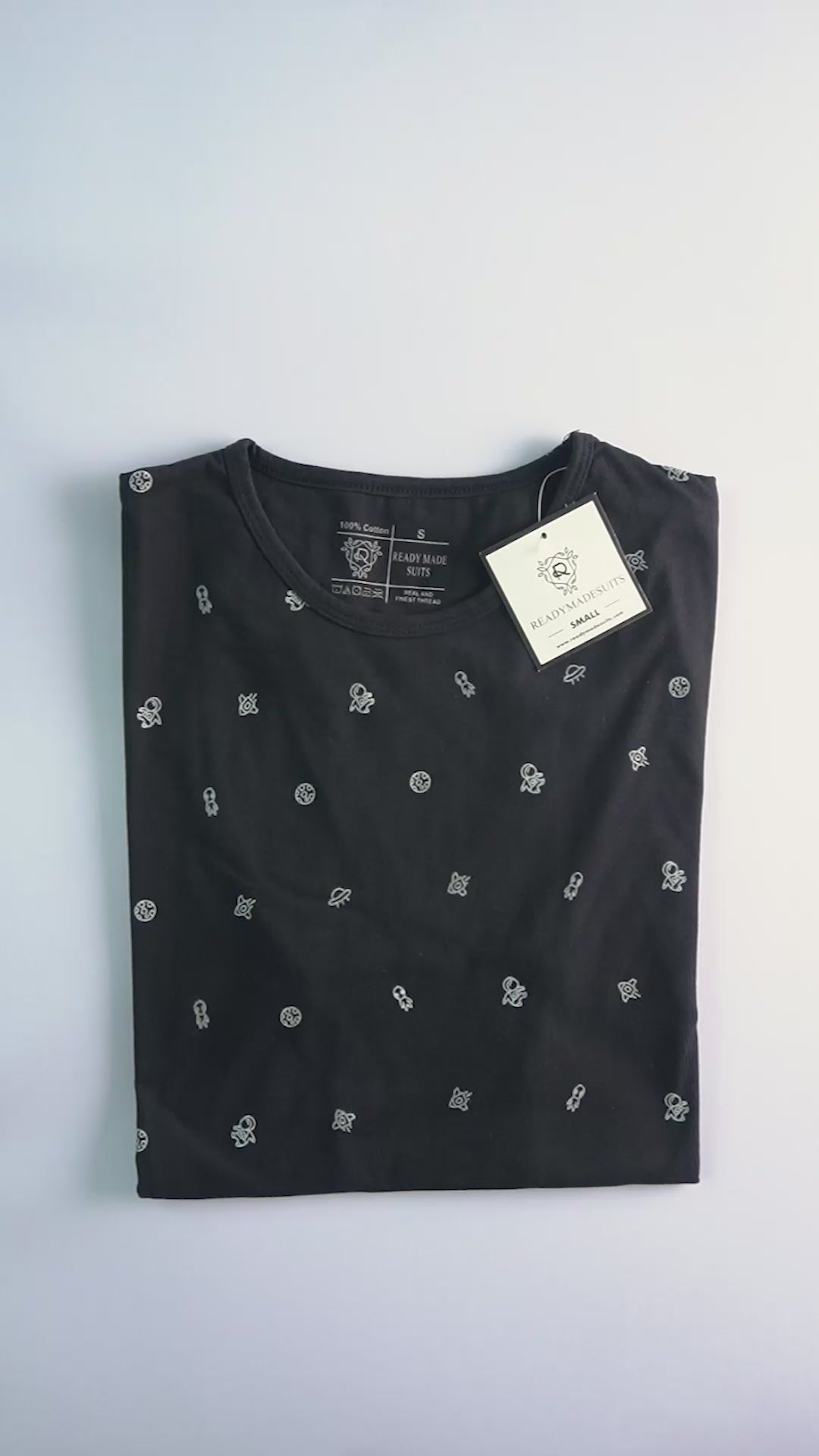 Men's Space Tee Shirt