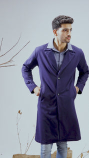 Dark Navy
