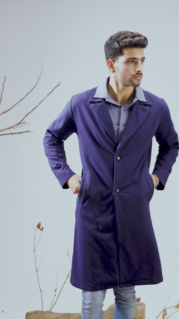 Dark Navy