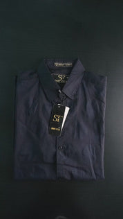 Navy & Black