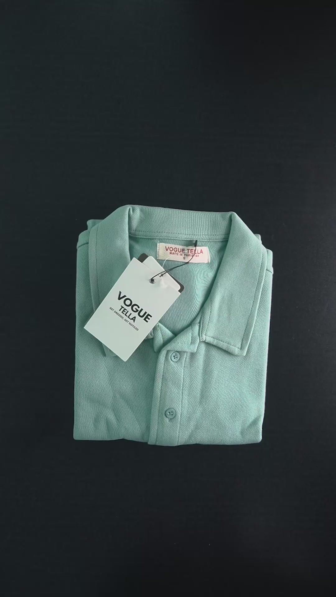 VT Men’s Thermal Pique Premium Casual Shirt