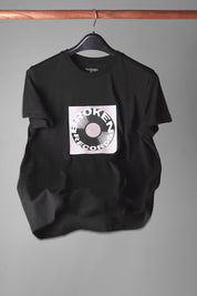 Polo Republica Men's Broken Records Printed Tee Shirt