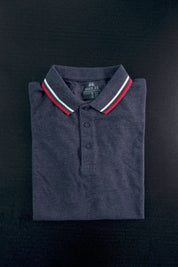 Max 21 Men's Tipped Polo Shirt