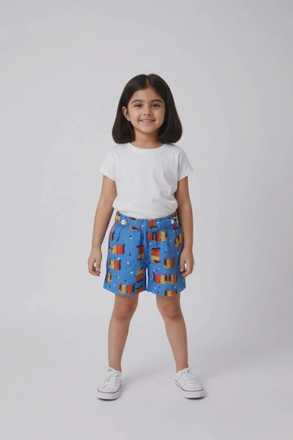 Girl's Under Layer Shorts