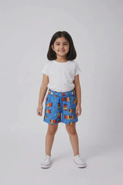 Girl's Under Layer Shorts
