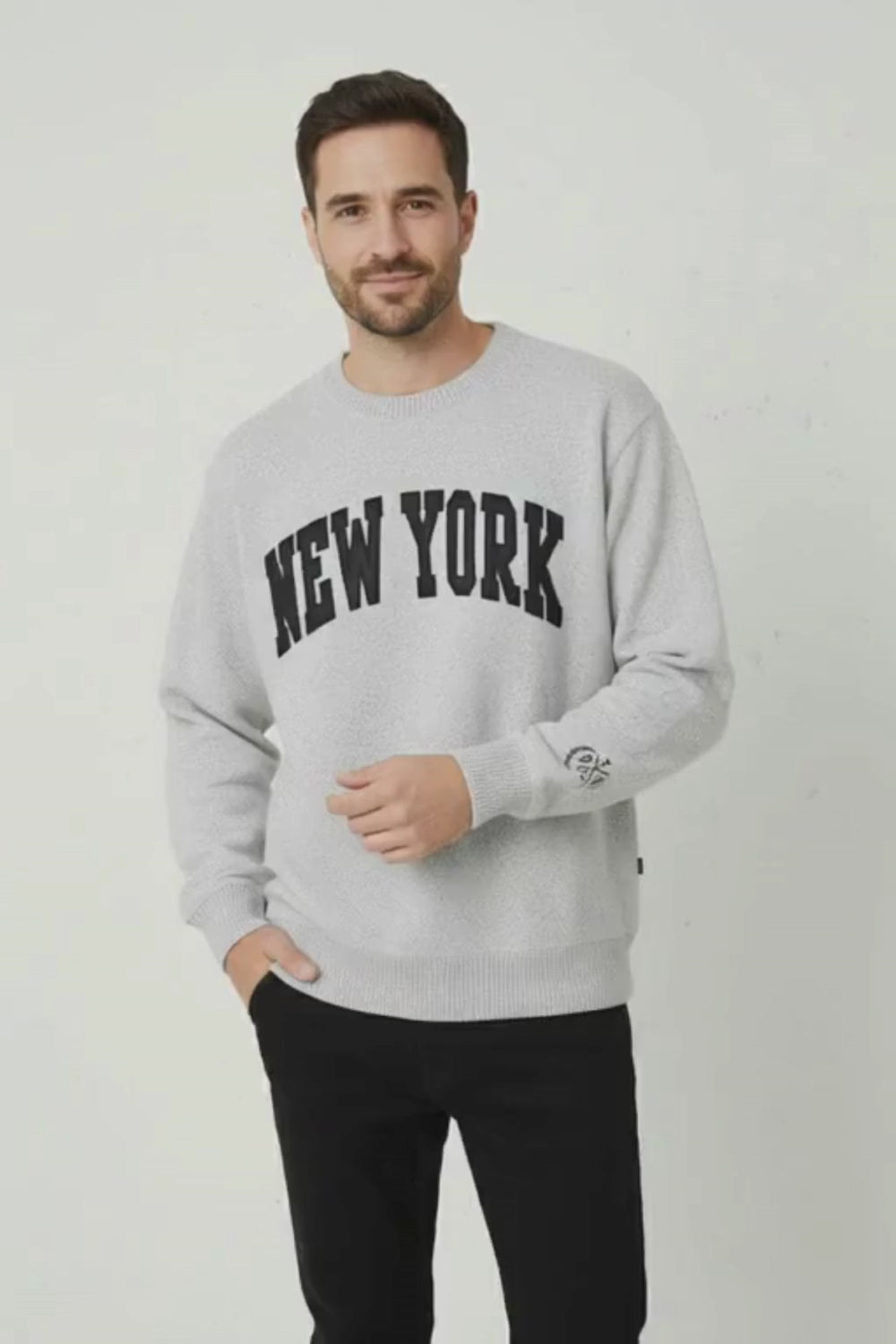Grey