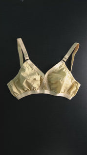 AJ Women's Basic Cotton Bra