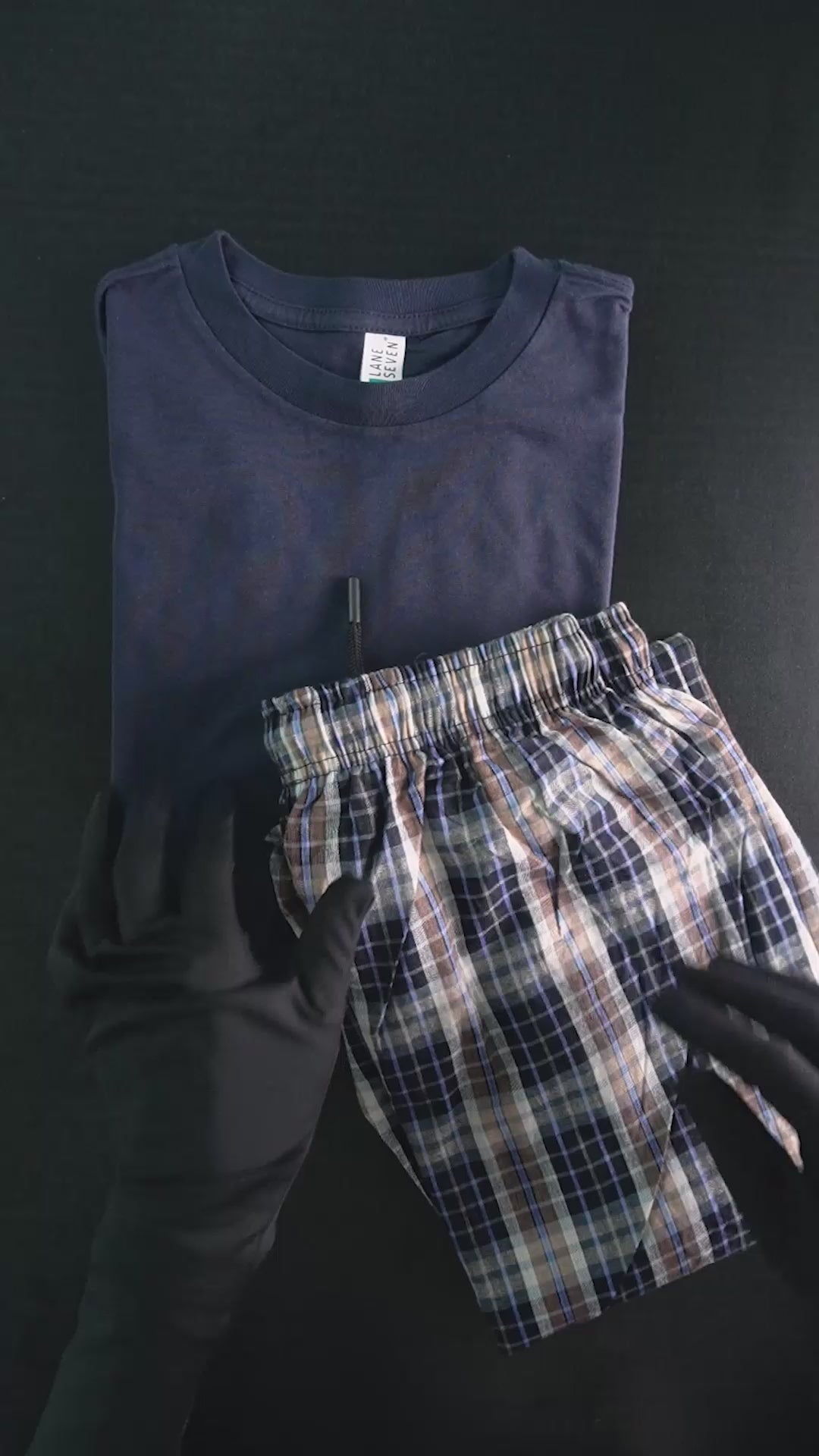 L7 Men's Loungewear Set