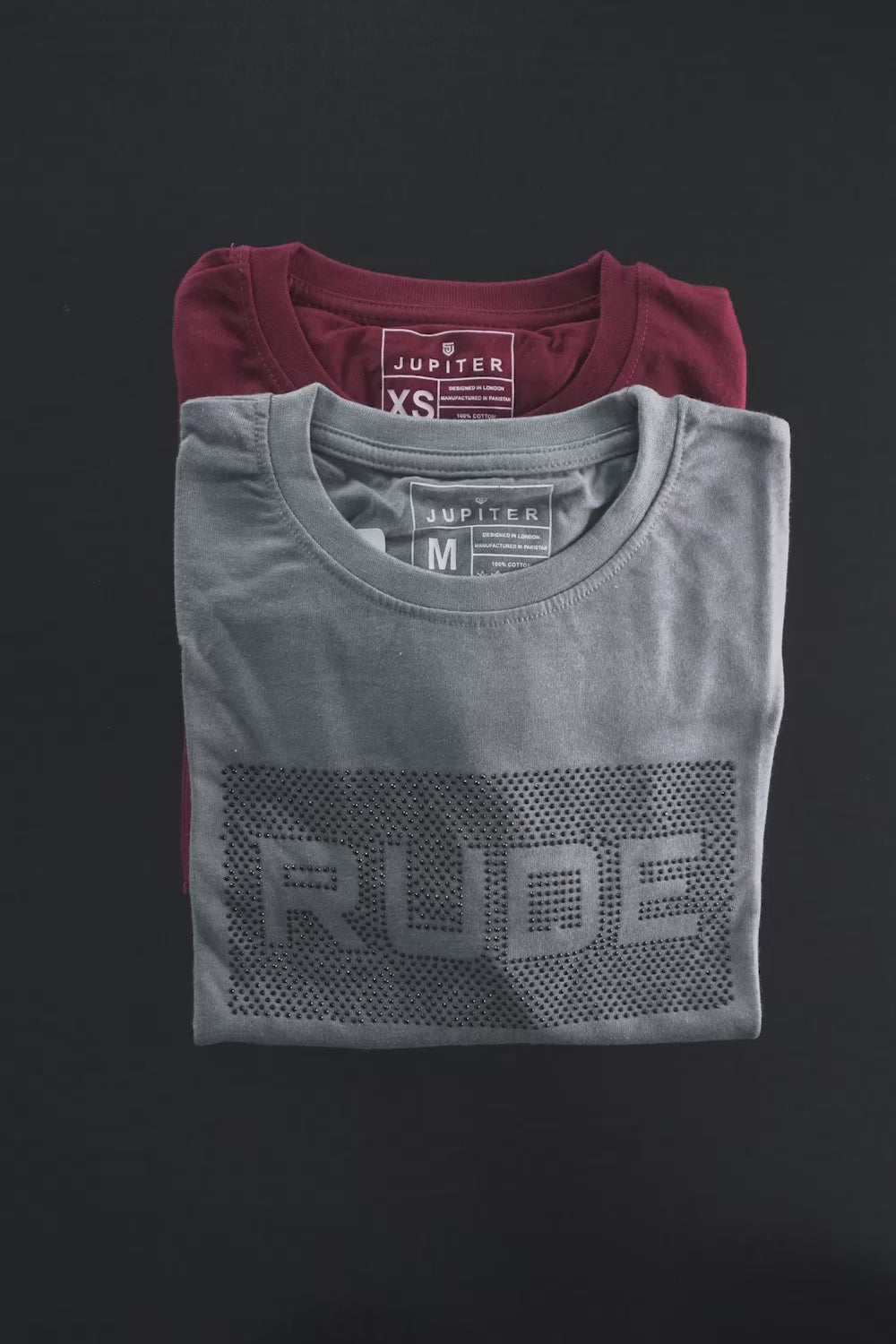 Jupiter Men's Rude Tee Shirt