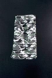 Max 21 Boy's Camouflage Regular Fit Trousers