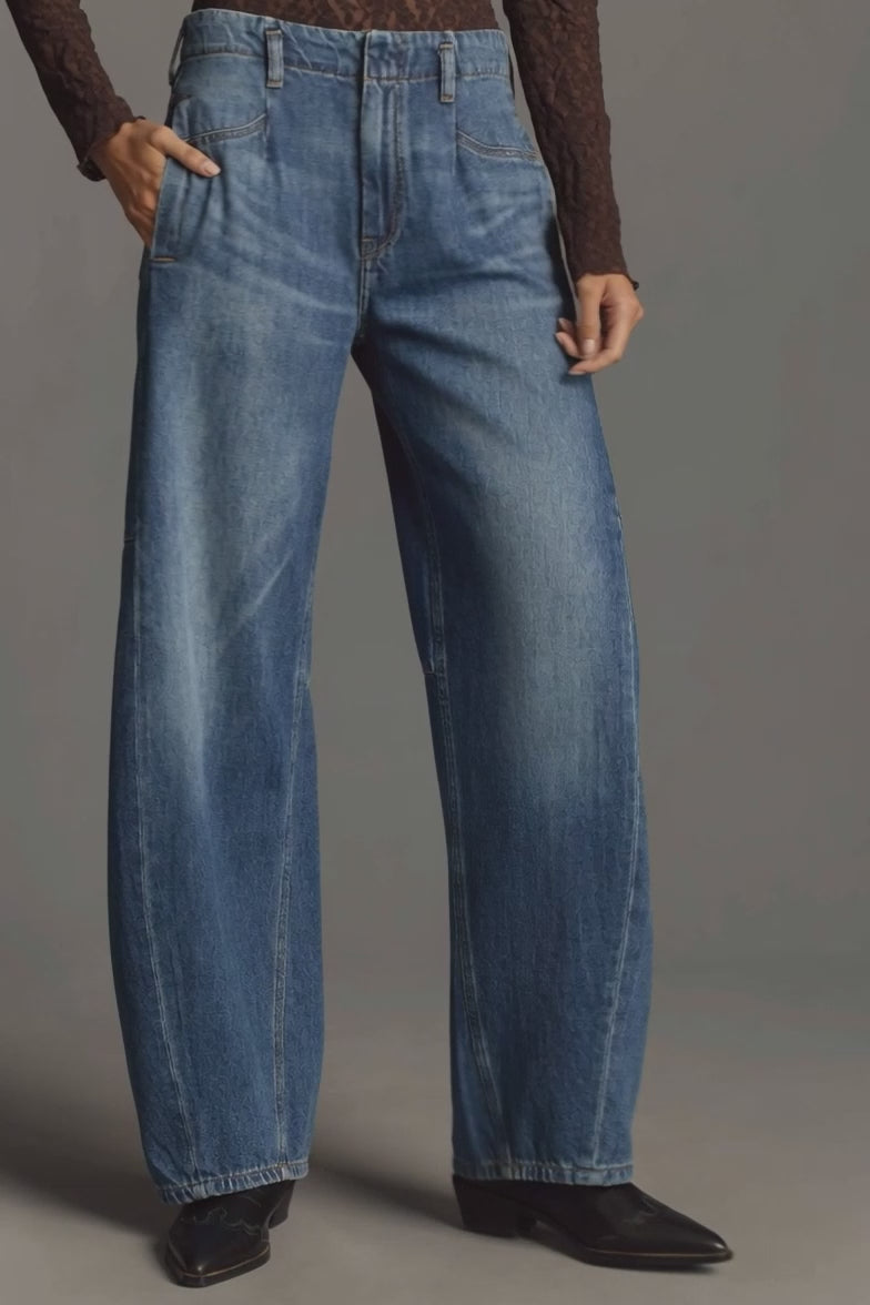 PC Women's Wide Leg Denim