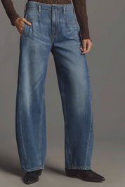 PC Women's Wide Leg Denim