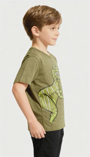LP Boy's Dino Tee Shirt