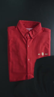 Polo Republica Men's EST 1985 Pique Casual Shirt