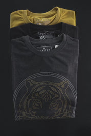 Jupiter Men's Lion Tee Shirt