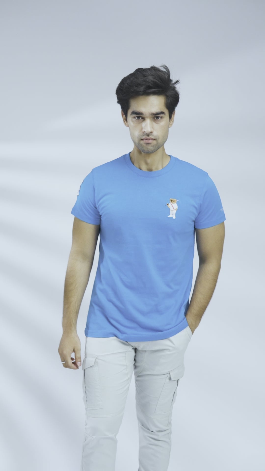 Turquoise Blue