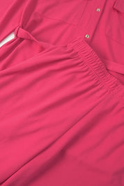 East West Women's Pique Co-Ord Set