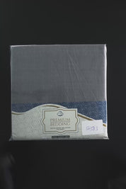 King Size Basic Bedsheet With Pillow Cases