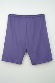 Purple & Black