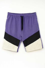 Purple & Black