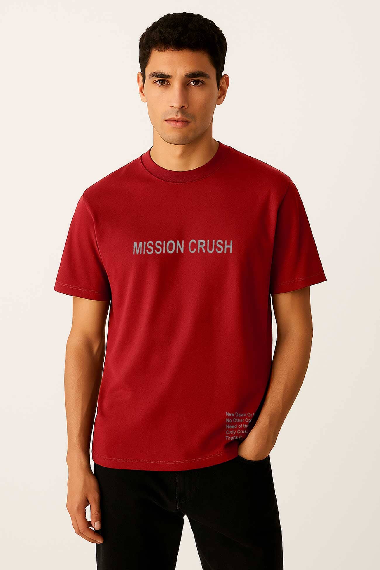 Maroon