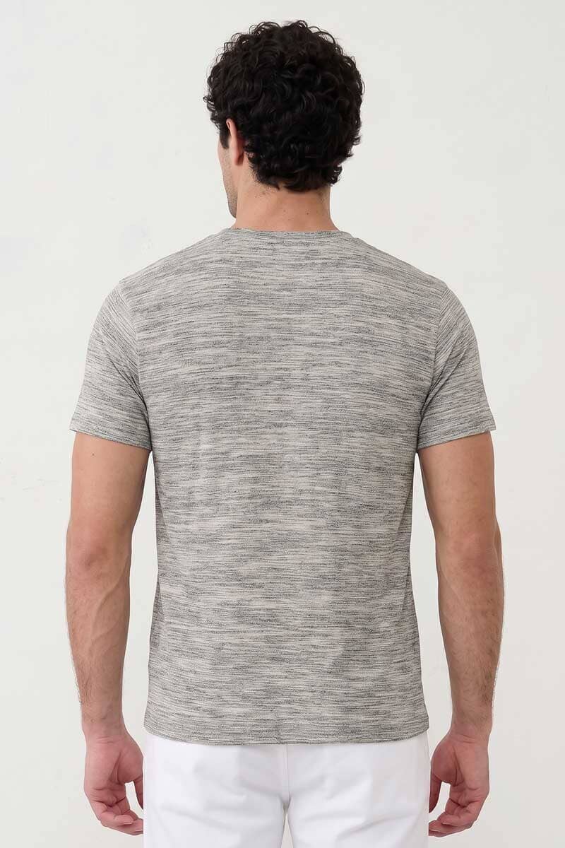 Grey Melange