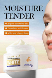 Bioaqua Vitamin C Brighten Face Cream - 50g