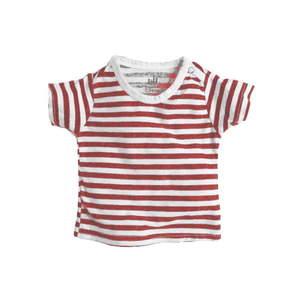 Kid's Stripes Style Tee Shirt