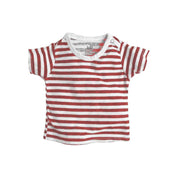 Kid's Stripes Style Tee Shirt