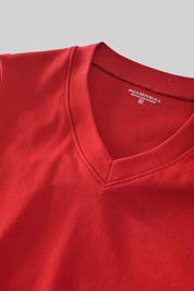 Polo Republica Men's V-Neck Minor Fault Sweat Shirt Men's Sweat Shirt Polo Republica 