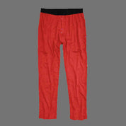 Polo Republica Men's Vodice Slim Fit Jersey Minor Fault Lounge Pants Minor Fault Polo Republica Red S 