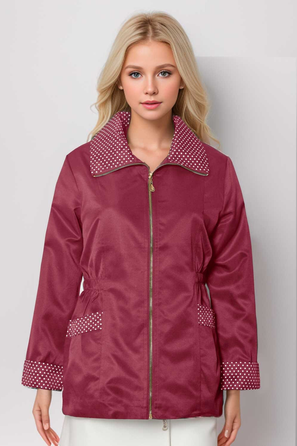 Maroon